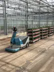 RIWO Intelligent Autonoom Transport Met AGV in tuinbouw 
