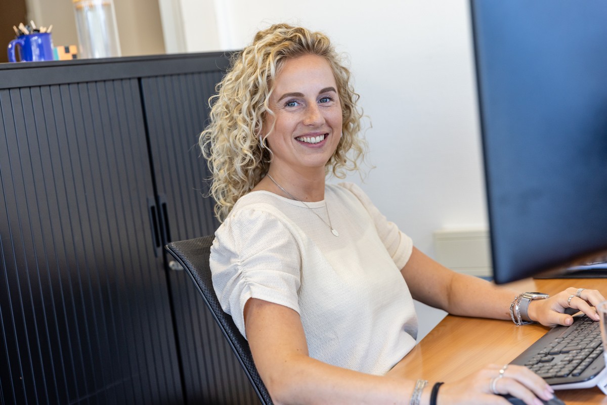 Quote - werken bij RIWO - Ella Projectleider