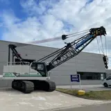 HSC SCX800 Load Testen