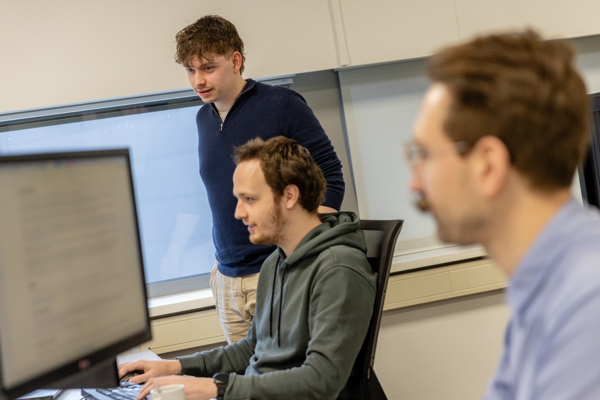 Quote - werken bij RIWO - Stephan Applicatie Engineer