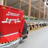 Triomatic Uitdoseren