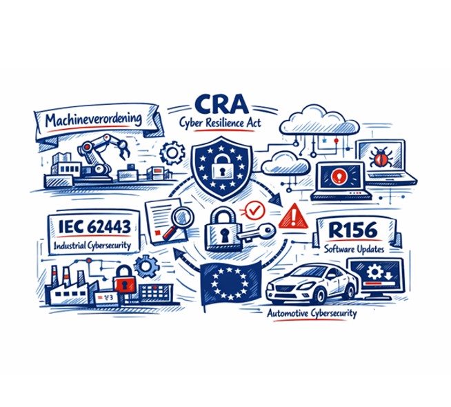 CRA Digitale Veiligheid TechTalk RIWO Rick Smelt