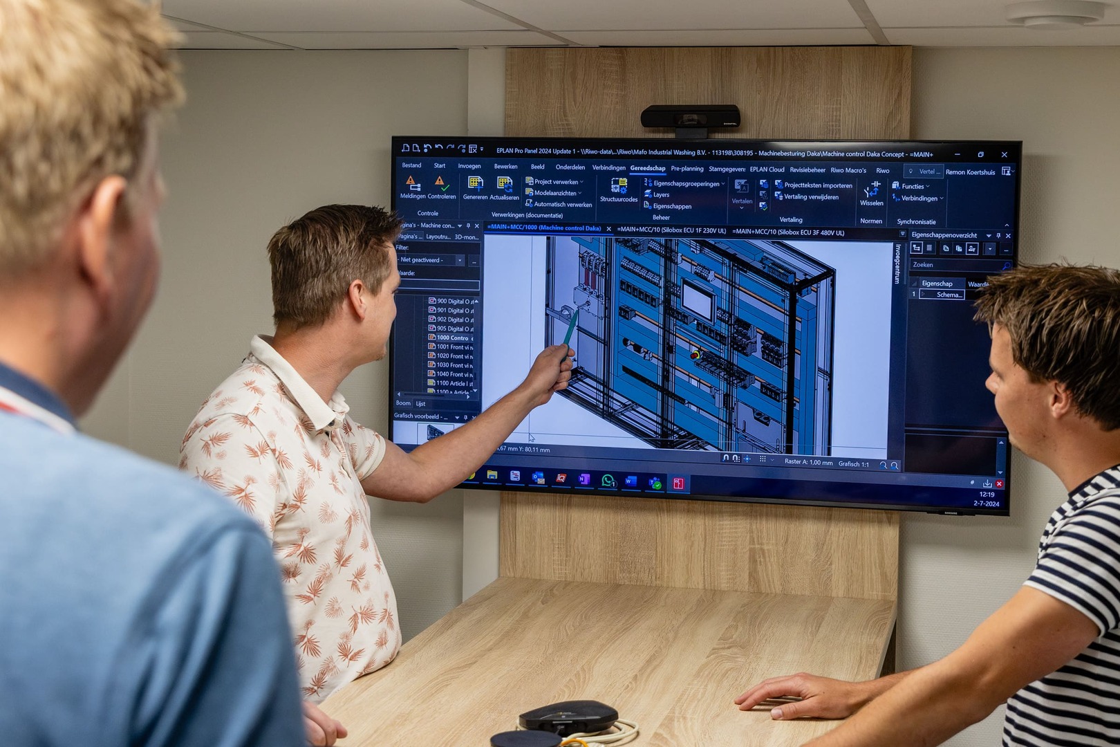 Wat Doe Je Dan Precies