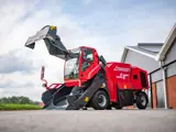 Triotrac M 1400 ZK Zelfrijdende Voermengwagen